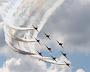122 Red Arrows - RAF